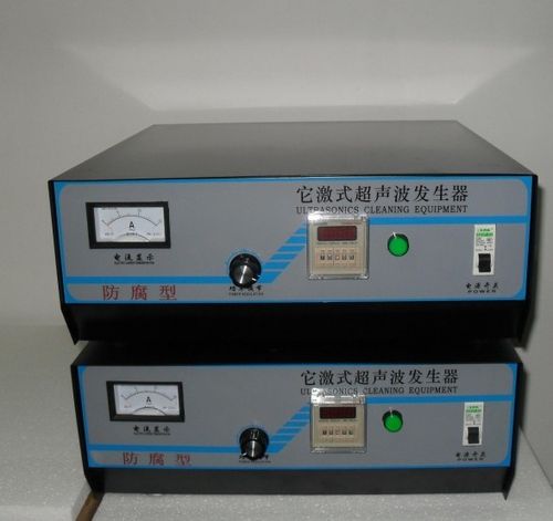 超声波发生器有什么作用？？