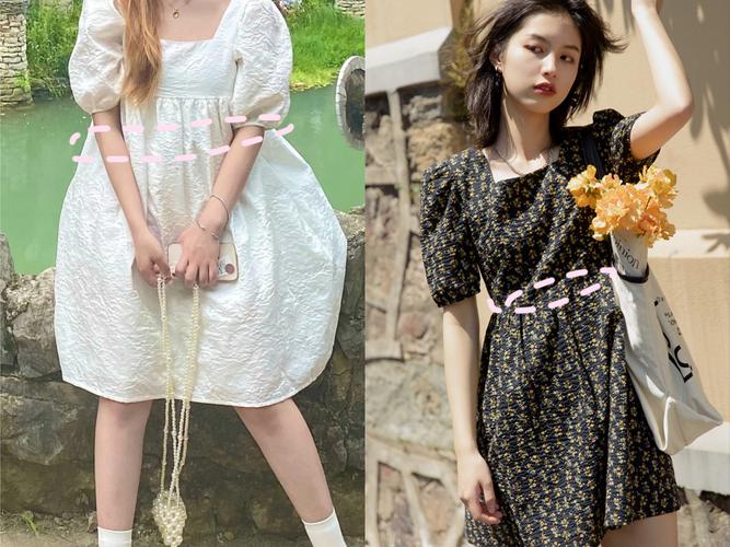 泡泡袖的衣服虽然很可爱，但是它不适合哪些人群？