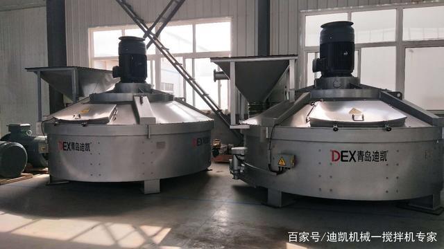 耐火材料生产常用的混合设备有哪些