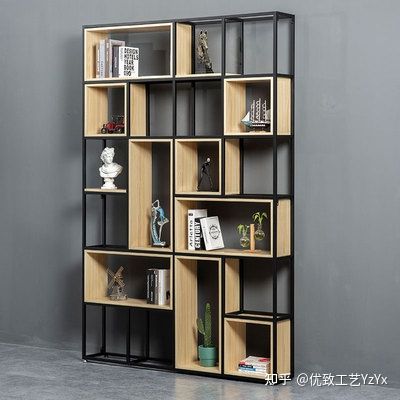 展示架主要分为哪些类型？
