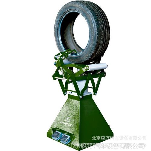 扩胎机是把轮胎扩大的吗？