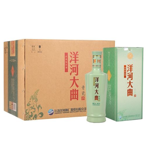 洋河大曲是纯粮酒吗