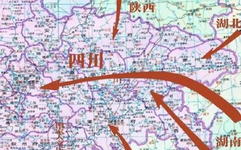 “湖广填四川”是什么意思，为什么会有这种说法？