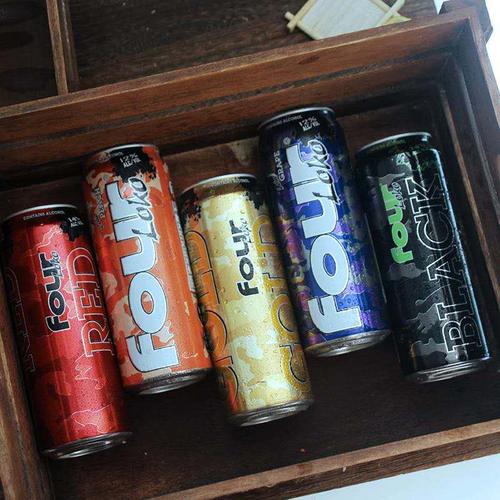 four  loko酒为什么这么厉害吗？