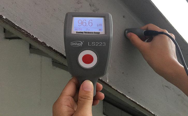 涂层测厚仪是一种无损伤检测仪器吗？