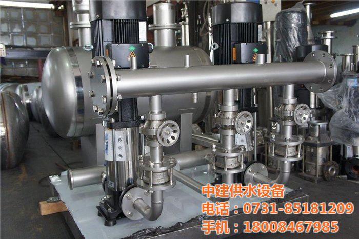 叠压供水设备是干什么的？