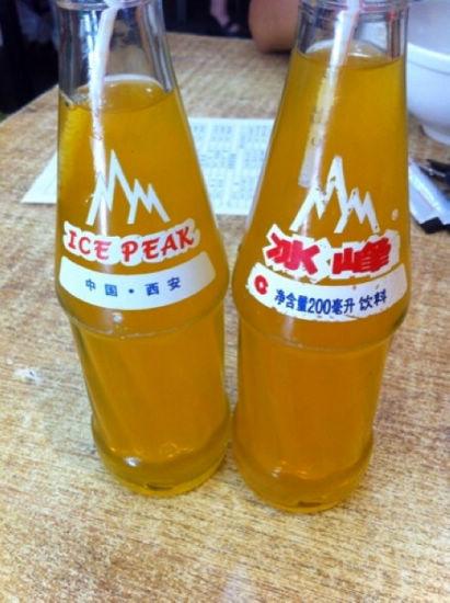 冰峰是什么？为什么在陕西能一直畅销？