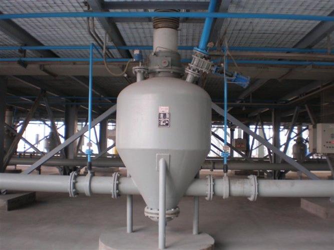 气力输灰选用哪种设备最好？