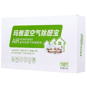 玛雅蓝空气净化剂有效果吗