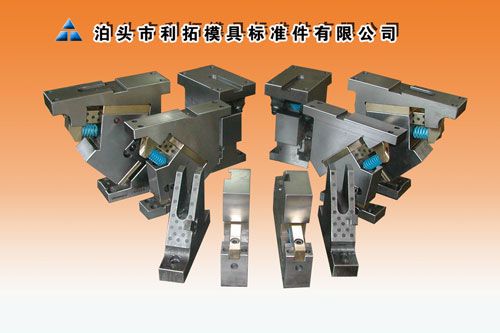 模具标准件主要包括？