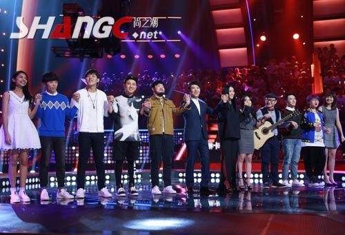 中国新歌声全国6强名单都有谁