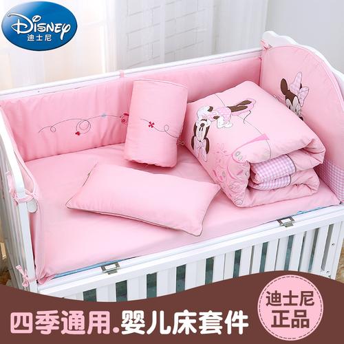 婴儿床上用品要备哪些