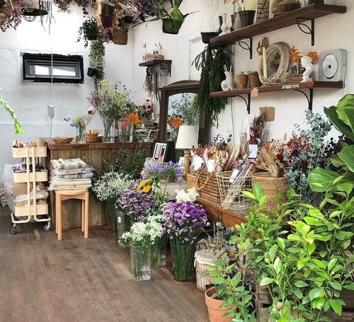 开花店要哪些设备？