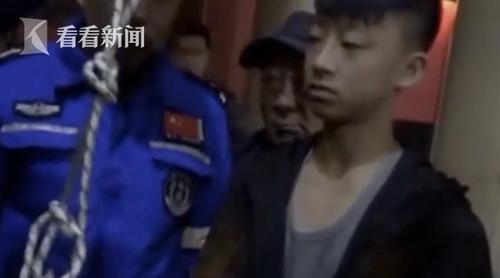 河南少年王泯燃，三年前倒挂6次救落井女孩，他是否为男孩们的榜样？