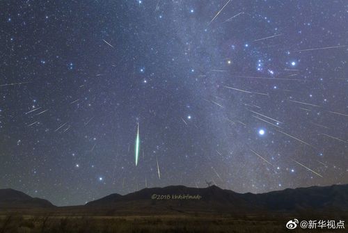 双子座流星雨几点？在哪个方位？