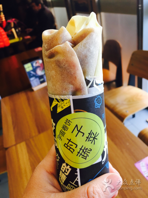 宇宙卷饼的品牌故事