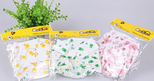 给新生儿用布尿裤可以吗？布尿裤应该如何选购？