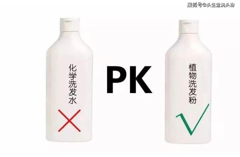 洗发精和洗发露的区别是什么？