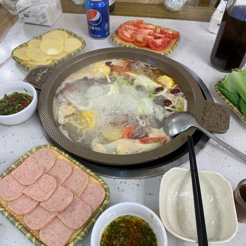 重庆十大特色汤锅