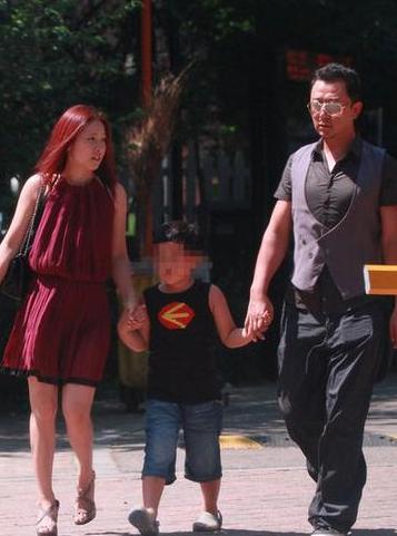 郭涛和李燃是二婚吗 ？