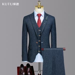 结婚定制西服选哪家？
