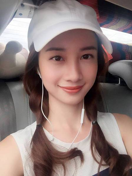 越南奶茶妹是通过什么网络走红的