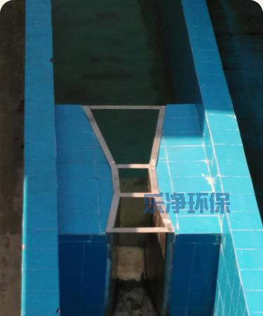 计量槽的介绍