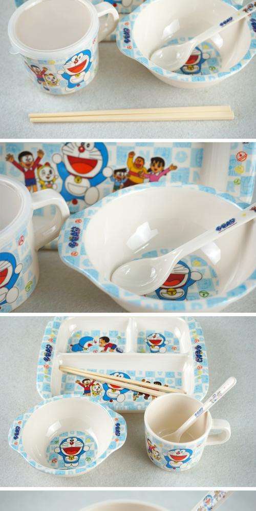 想买一套儿童餐具套装送朋友，哆美哆格餐具礼盒适合送人吗？