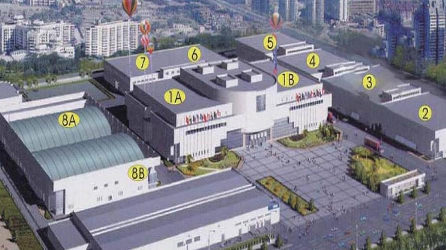 怎么中国国际展览中心还有新馆和老馆之分吗？分别在哪里？