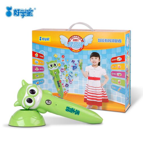 什么牌子点读笔好