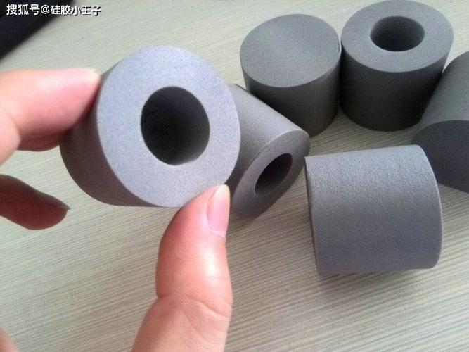 硅胶泡棉密封垫的主要特性有哪些？