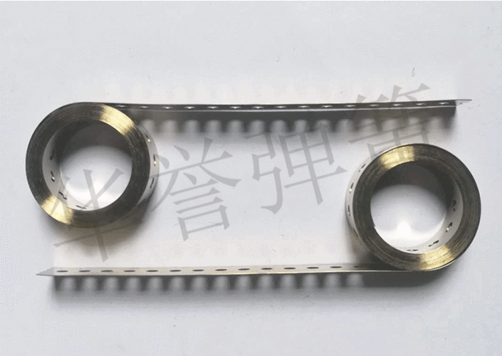 恒力弹簧原理及用途