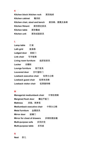 衣柜的单词怎么写？