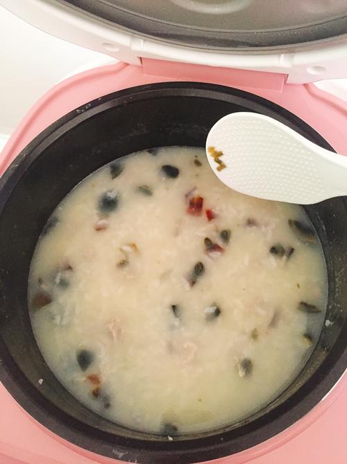 bb煲家常粥的各种做法