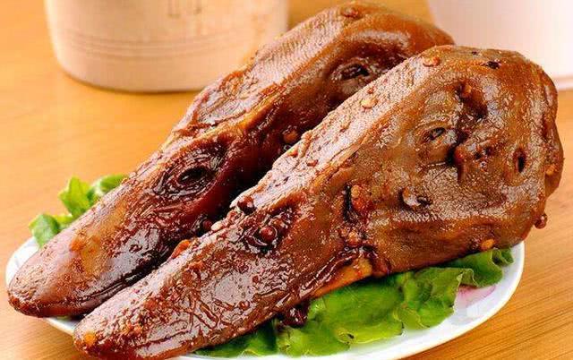 鸭头能吃吗 知乎