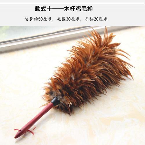 “鸡毛掸子”是什么意思？