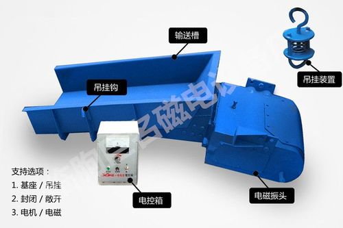 电磁振动给料机都有哪些特点？