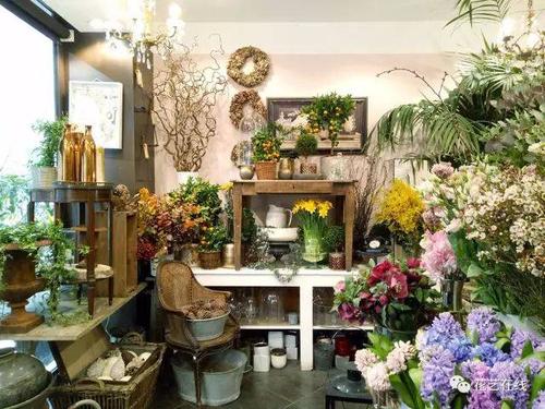 花店需要哪些设备？