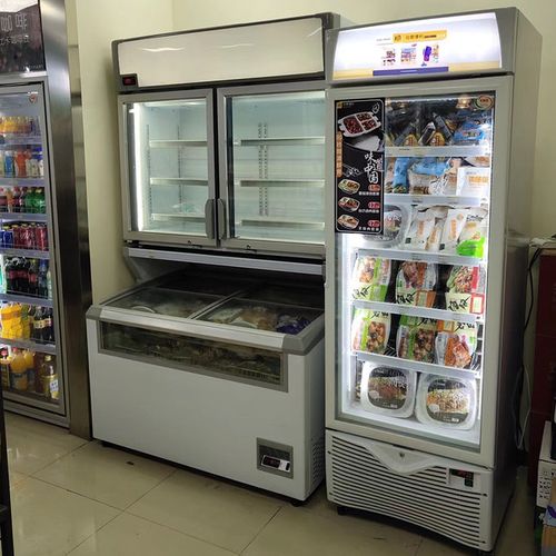 冷柜和冷藏展示柜有什么区别