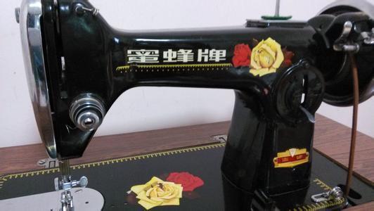缝纫机是什么意思