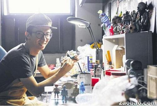 作为一个玩具设计师，他们是怎么盈利？