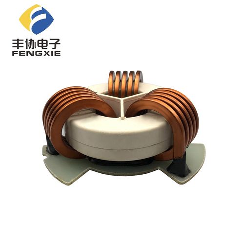 扼流线圈通俗点讲是不是让电流变得平缓？
