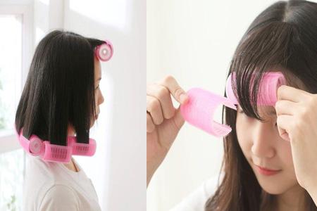 如何正确使用卷发器？