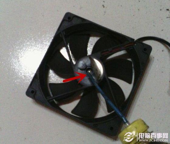 台式电脑风扇噪声大，怎么办？