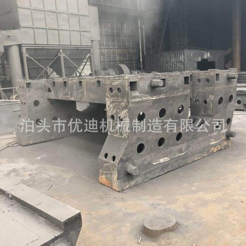 大型铸铁设备底座断裂，粘接和焊接哪个强度更高？