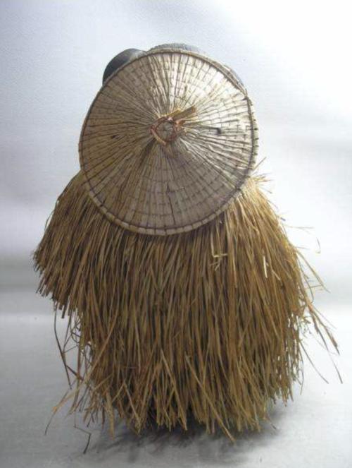 古代的雨具是怎样的呢