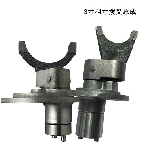 
套丝机高底速拔叉为什么总是坏
