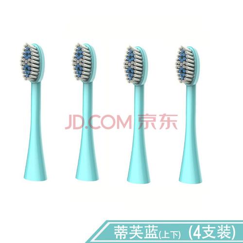 怎样清洁电动牙刷的刷头？