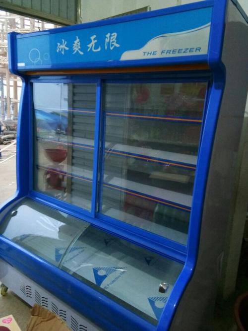 冷柜展示柜结冰怎么办？