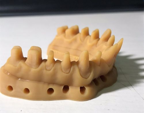 3d打印不小心进了牙签怎么办？